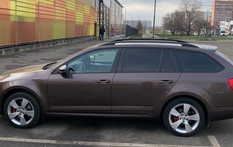 Skoda Octavia, 2014 год, 2 500 000 рублей, 5 фотография