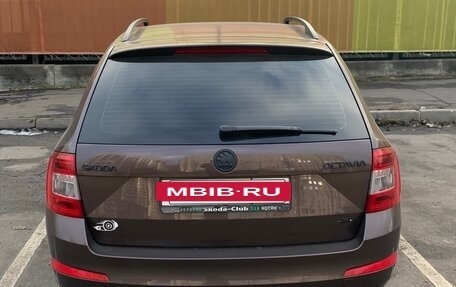 Skoda Octavia, 2014 год, 2 500 000 рублей, 4 фотография