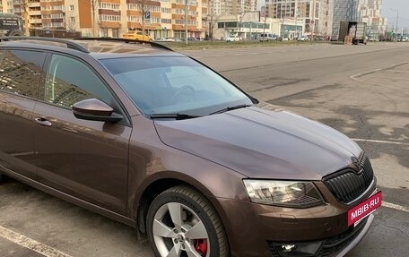 Skoda Octavia, 2014 год, 2 500 000 рублей, 2 фотография