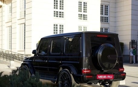 Mercedes-Benz G-Класс AMG, 2022 год, 24 500 000 рублей, 2 фотография