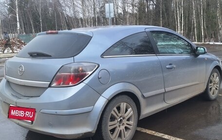 Opel Astra H, 2008 год, 635 000 рублей, 5 фотография