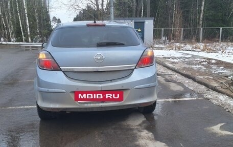 Opel Astra H, 2008 год, 635 000 рублей, 4 фотография