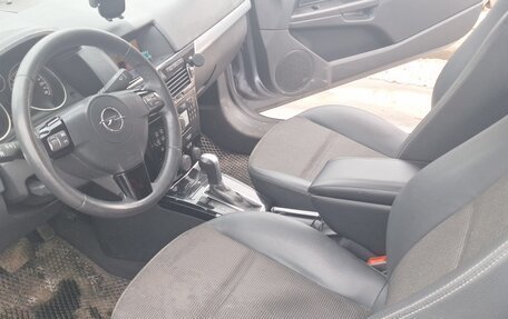 Opel Astra H, 2008 год, 635 000 рублей, 12 фотография