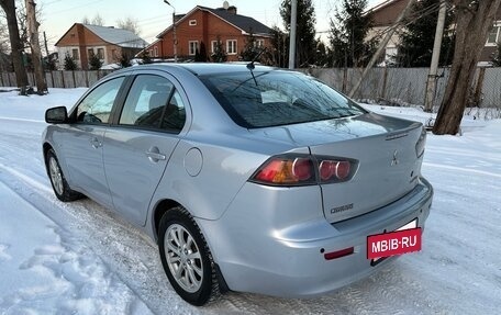 Mitsubishi Lancer IX, 2012 год, 850 000 рублей, 4 фотография