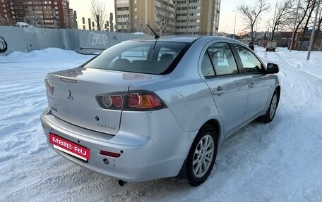 Mitsubishi Lancer IX, 2012 год, 850 000 рублей, 6 фотография