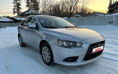 Mitsubishi Lancer IX, 2012 год, 850 000 рублей, 8 фотография