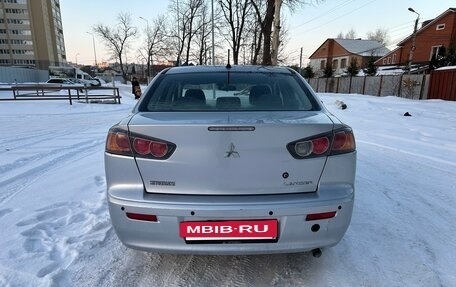 Mitsubishi Lancer IX, 2012 год, 850 000 рублей, 5 фотография