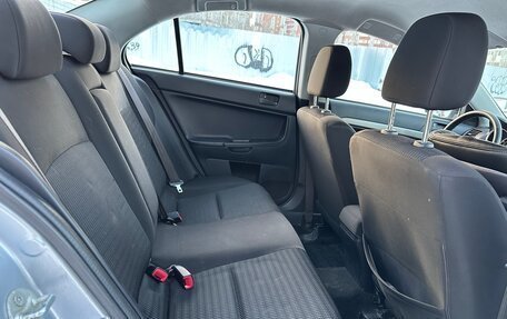 Mitsubishi Lancer IX, 2012 год, 850 000 рублей, 19 фотография