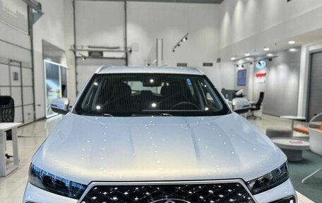 Chery Tiggo 4 I рестайлинг, 2025 год, 2 500 000 рублей, 2 фотография