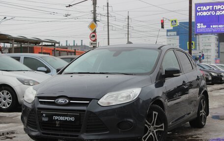 Ford Focus III, 2013 год, 609 999 рублей, 3 фотография