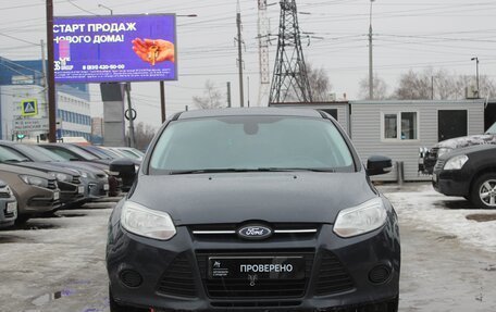 Ford Focus III, 2013 год, 609 999 рублей, 2 фотография