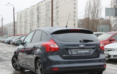 Ford Focus III, 2013 год, 609 999 рублей, 4 фотография