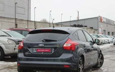 Ford Focus III, 2013 год, 609 999 рублей, 6 фотография