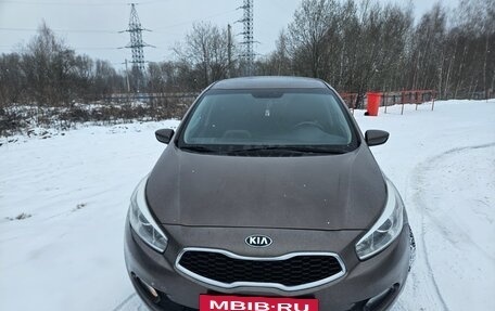 KIA cee'd III, 2015 год, 1 290 000 рублей, 6 фотография