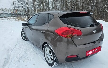 KIA cee'd III, 2015 год, 1 290 000 рублей, 11 фотография