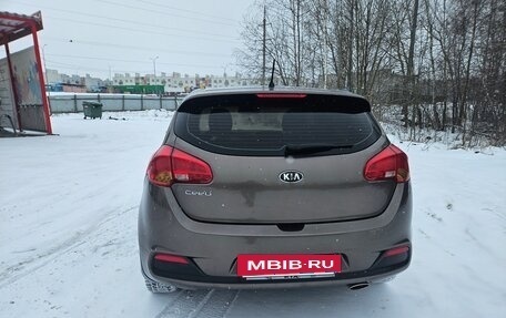 KIA cee'd III, 2015 год, 1 290 000 рублей, 7 фотография