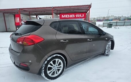 KIA cee'd III, 2015 год, 1 290 000 рублей, 9 фотография