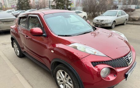 Nissan Juke II, 2012 год, 880 000 рублей, 2 фотография