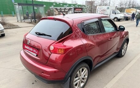 Nissan Juke II, 2012 год, 880 000 рублей, 3 фотография