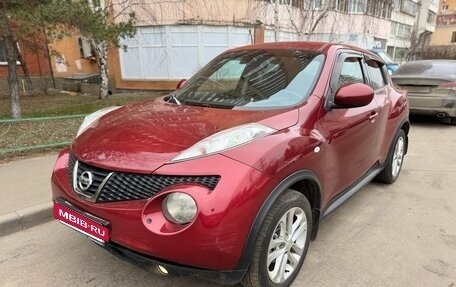 Nissan Juke II, 2012 год, 880 000 рублей, 5 фотография