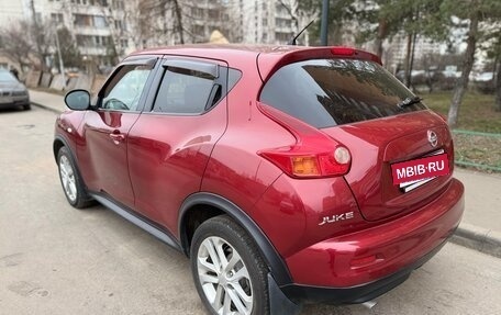 Nissan Juke II, 2012 год, 880 000 рублей, 4 фотография