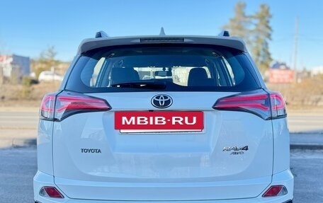 Toyota RAV4, 2018 год, 2 749 990 рублей, 5 фотография