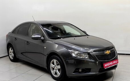 Chevrolet Cruze II, 2011 год, 708 000 рублей, 1 фотография