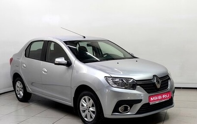 Renault Logan II, 2021 год, 837 000 рублей, 1 фотография