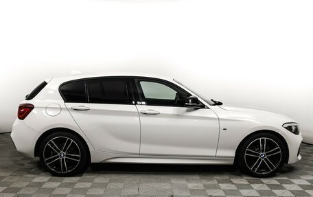 BMW 1 серия, 2019 год, 2 298 000 рублей, 4 фотография