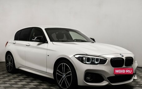 BMW 1 серия, 2019 год, 2 298 000 рублей, 3 фотография