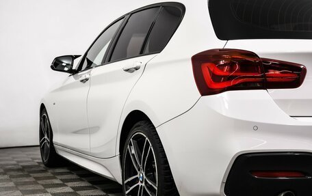 BMW 1 серия, 2019 год, 2 298 000 рублей, 18 фотография