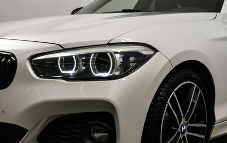 BMW 1 серия, 2019 год, 2 298 000 рублей, 14 фотография