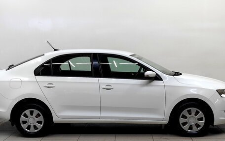 Skoda Rapid I, 2017 год, 998 000 рублей, 5 фотография