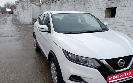 Nissan Qashqai, 2019 год, 2 080 000 рублей, 2 фотография