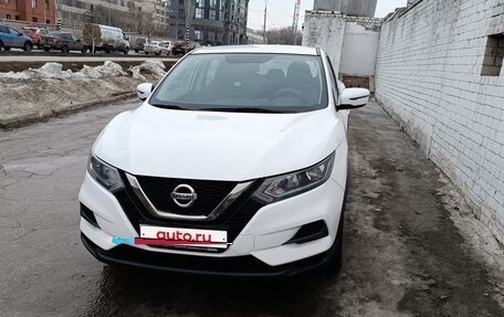 Nissan Qashqai, 2019 год, 2 080 000 рублей, 5 фотография