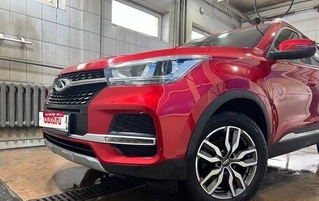 Chery Tiggo 4 I рестайлинг, 2022 год, 1 650 000 рублей, 9 фотография