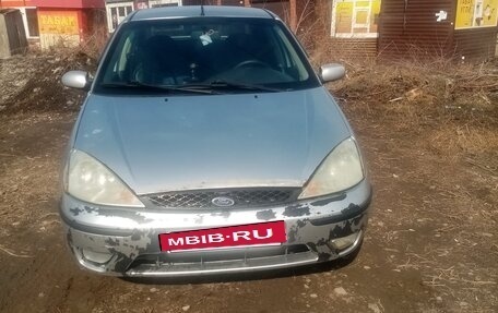 Ford Focus IV, 2003 год, 295 000 рублей, 4 фотография