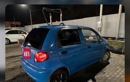 Daewoo Matiz I, 2008 год, 180 000 рублей, 4 фотография