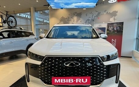 Chery Tiggo 4 I рестайлинг, 2024 год, 2 380 000 рублей, 3 фотография