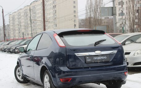 Ford Focus II рестайлинг, 2009 год, 389 999 рублей, 4 фотография