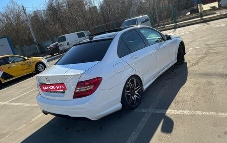 Mercedes-Benz C-Класс, 2013 год, 1 950 000 рублей, 3 фотография