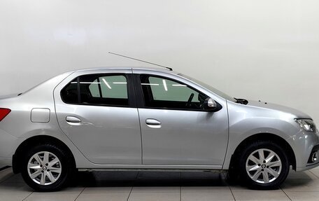 Renault Logan II, 2021 год, 837 000 рублей, 5 фотография