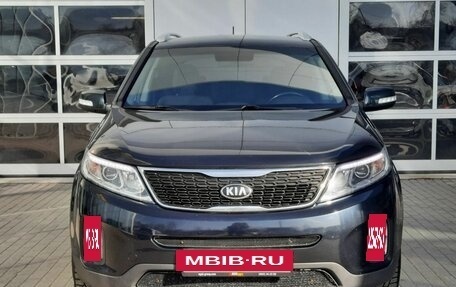 KIA Sorento II рестайлинг, 2017 год, 2 256 000 рублей, 2 фотография