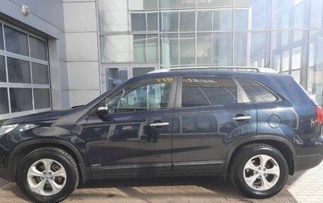 KIA Sorento II рестайлинг, 2017 год, 2 256 000 рублей, 4 фотография