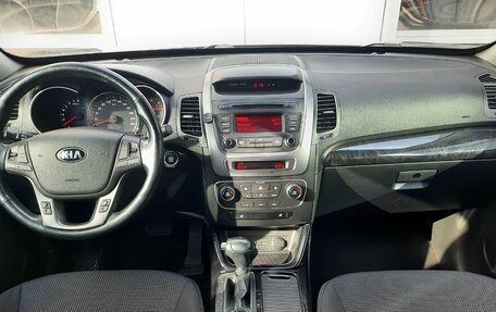 KIA Sorento II рестайлинг, 2017 год, 2 256 000 рублей, 14 фотография