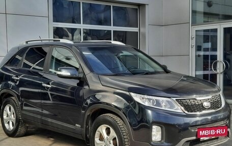 KIA Sorento II рестайлинг, 2017 год, 2 256 000 рублей, 3 фотография