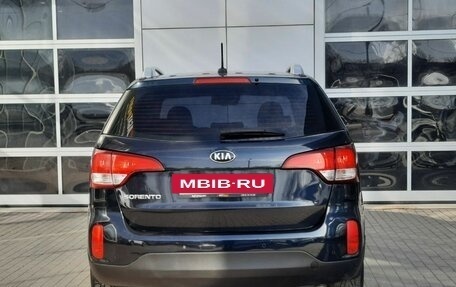 KIA Sorento II рестайлинг, 2017 год, 2 256 000 рублей, 6 фотография