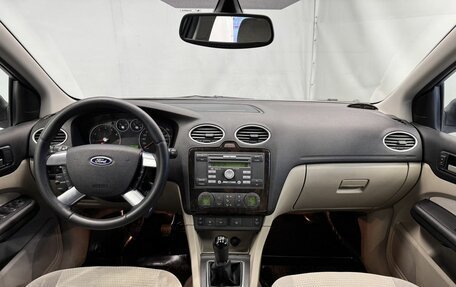 Ford Focus II рестайлинг, 2006 год, 450 000 рублей, 14 фотография