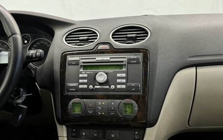 Ford Focus II рестайлинг, 2006 год, 450 000 рублей, 16 фотография
