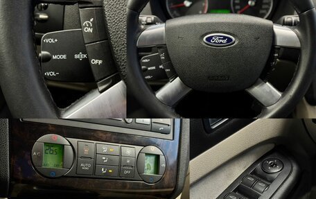Ford Focus II рестайлинг, 2006 год, 450 000 рублей, 17 фотография